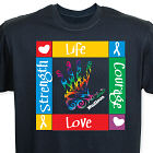 Personalized Autism Awareness T-Shirt 34090X